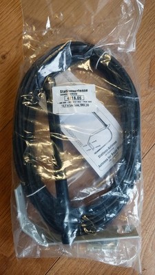 Stationsantenne mit Wandhalter, ISM 868, GSM 900/1800, PCS 1900