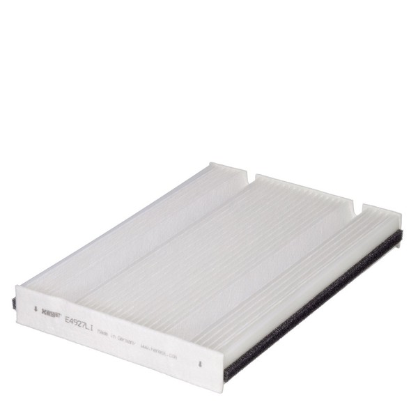 Hengst Filter E4927LI Filter, Innenraumluft For MERCEDES-BENZ MERCEDES-BENZ (Fjd-image