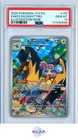 IONOS KILOWATTREL POKEMON 163/159 2025 JOURNEY TOGETHER FOIL ENG PSA 10 GEM MINT