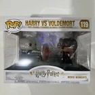 Funko Pop! Harry Potter: Harry vs Voldemort #119 Vinyl Figure Movie Moments