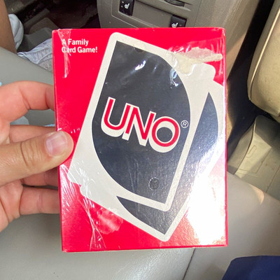 International Games Inc. UNO Card Game 1988 Complete 108 Cards 2-10 Players
