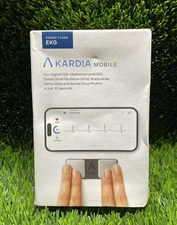 AliveCor AC-009-UA-DI KardiaMobile Wireless Personal EKG Monitor