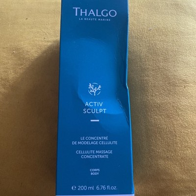 THALGO ACTIV SCULPT THE CELLULITE MODELING CONCENTRATE