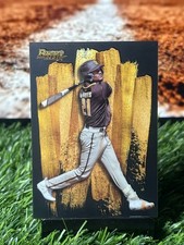 2024 Bowman’s Best Leo De Vries Strokes Of Gold Case Hit A's