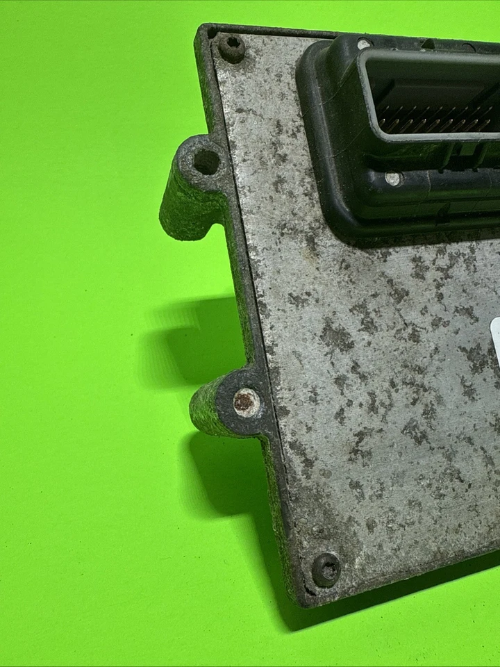 Jeep Wrangler 2004 4,0 automático ECU ECM módulo de control del motor 56044478AD Foto 3 de 4