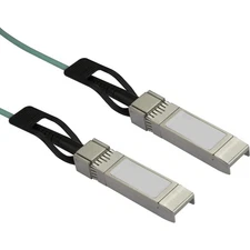 StarTech Cisco SFP-10G-AOC5M Compatible 5m 10G SFP+ to SFP AOC Cable