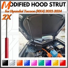 Hood Struts For Hyundai Tucson (NX4) 2022-2025 Gas Damper Shock Lift Support