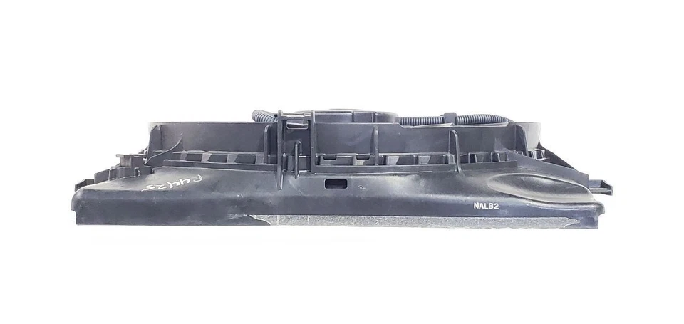 Kia Optima 2017 2018 OEM ventilador de radiador solo montaje del motor Foto 4 de 4