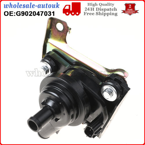Bomba de agua de refrigeración inversor eléctrico para Toyota Prius Hybrid 2004 2005 2006-2009 - Imagen 6 de 9