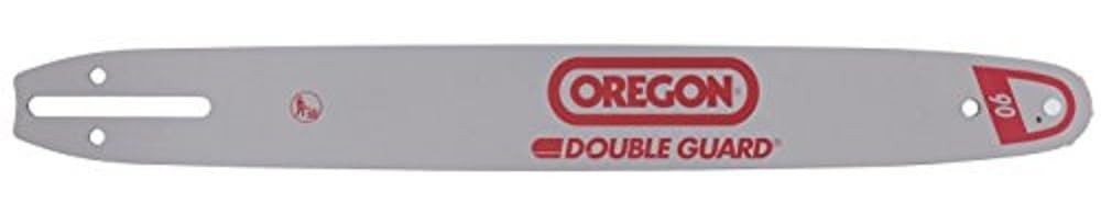 Guide tronçonneuse 140SDEA318 Double Guard pour réduire les rebonds dangereux