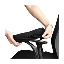 Aloudy Ergonomic Memory Foam Office Chair Armrest Pads, Comfy G... USA FAST SHIP