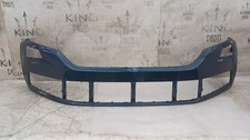 SKODA KODIAQ MK1 (NS7) 2017-2021 GENUINE FRONT BUMPER 565807221 #S0009