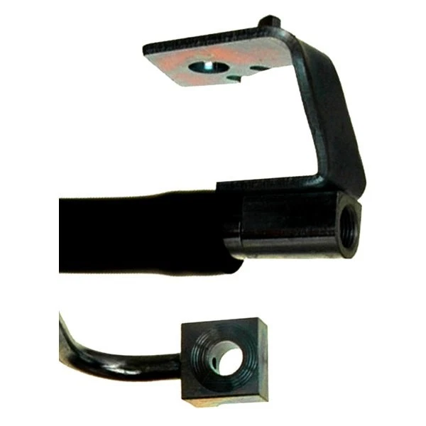 For Lincoln Town Car 03-11 Brake Hydraulic Hose Professional Front Passenger Foto 2 de 4