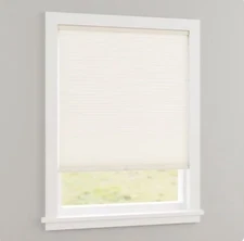 Allen + Roth Shade Light Filter  CCLFCREAM290640 29x 64 Cordless Cellular