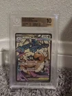 Mega Dragonite ex 271/217 MAR Beckett 10 Low Pop Only 14