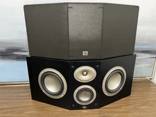 JBL PC600BLK Performance Series Center Channel Speaker Used WORKING