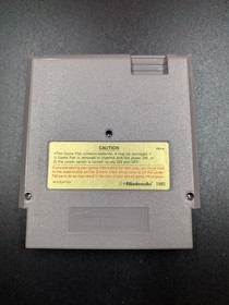 Original NES Game Cartridge Deja Vu