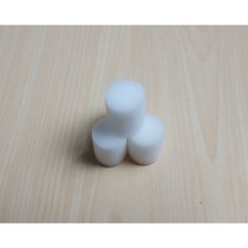 100 Pcs Grow Sponges Hydroponic Gardening Tool Sponges Hydroponic Sponges 0.08 per sponge