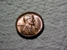 Original Mostly RED GEM Brilliant Uncirculated 1930-S Lincoln Penny D15