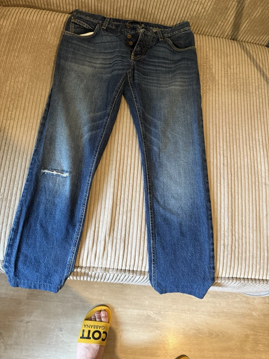 Dolce & Gabbana デニム 44 ドルガバ DOLCE&GABBANA ドルチェアンドガッバーナ サイズ 44 デニム