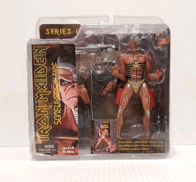 McFarlane Toys - Somewhere in Time Eddie - Neca Series 1 Iron