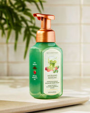 NEW BATH  BODY WORKS MORNING MATCHA GENTLE  CLEAN FOAMING HAND SOAP 8.75 FL OZ