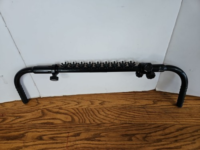 #ad Ashley Black Guru Master Blaster 9 Claws Massager amp; Pressure Release Tool NICE $79.99