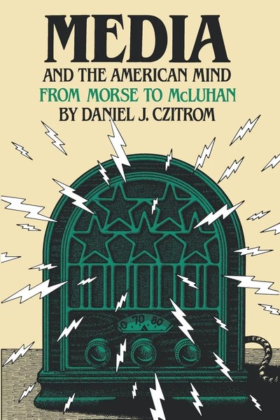 Daniel J. Czitrom | Media And The American Mind | Taschenbuch | Englisch (1983)-image