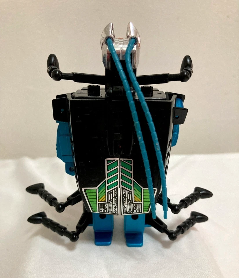Vintage Select Converters Creeper Complete Transformer GoBot 1984 *Excellent* - Image 4 of 4