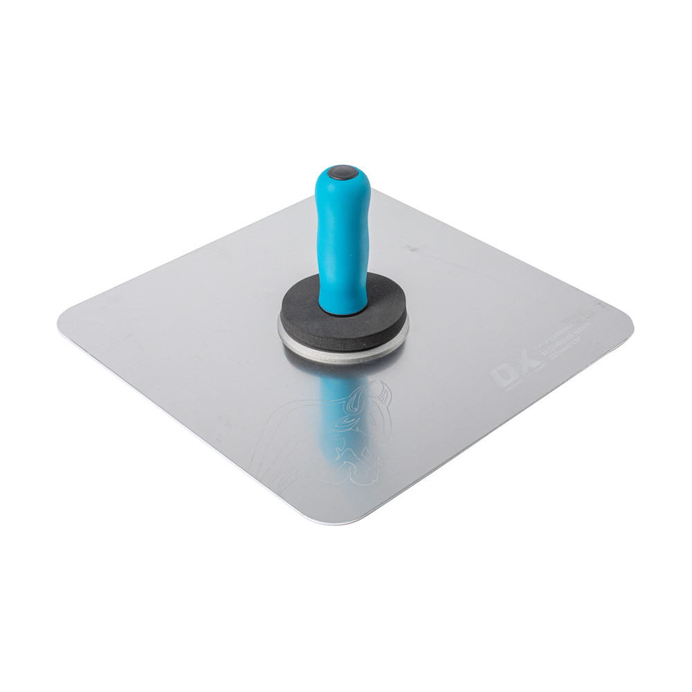 OX Tools OX-P010513 Pro Aluminium Hawk 330mm x 330mm / 13in x 13in