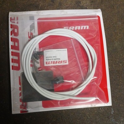 SRAM Hydraulikschlauchset (2000 mm) Code, Level Ultimate/TLM, DB1, Führung - Neu 