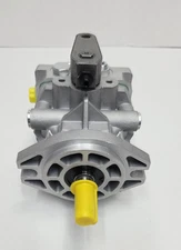 HZA Closed Piston Pump HZA_10_L Hydraulic Gear Pump Hydrostatic Drive Mowers