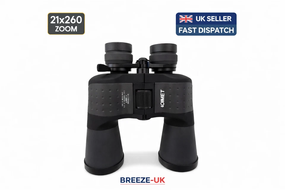 Mega Zoom Binoculars 20x180x100 Powerfull