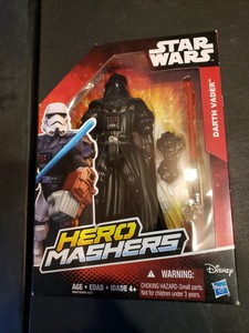 star wars hero mashers darth vader