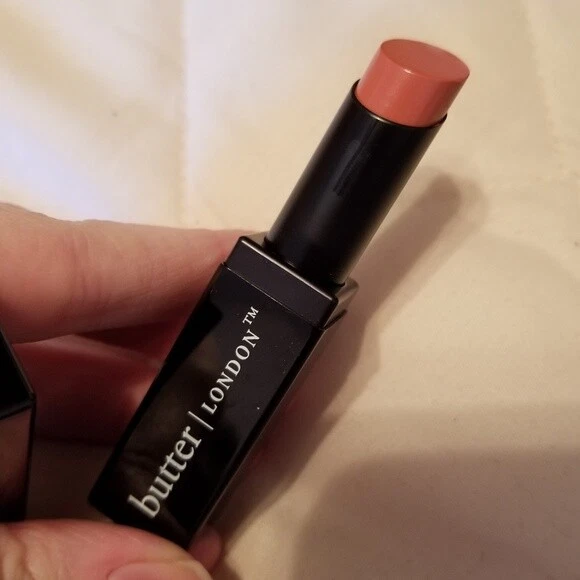 NWOB! Butter London Moisture Matte Lipstick Mush - Image 3 of 4
