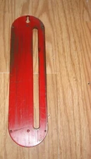 Craftsman 10" 113.Table Saw Throat Insert Plate P/N 62703 Selling on at a time.