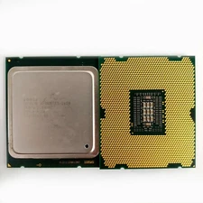 Lot of 2 Intel Xeon E5-2620 Hexa Core Processors 15M Cache 2.00GHz 7.20 GT/s QPI
