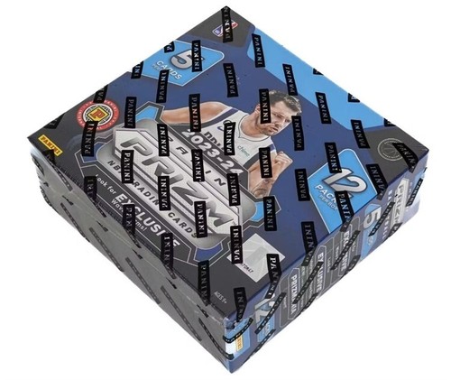 2023/24 PANINI PRIZM BASKETBALL INTERNATIONAL HOBBY BOX BLOWOUT CARDS - Bild 1 von 2