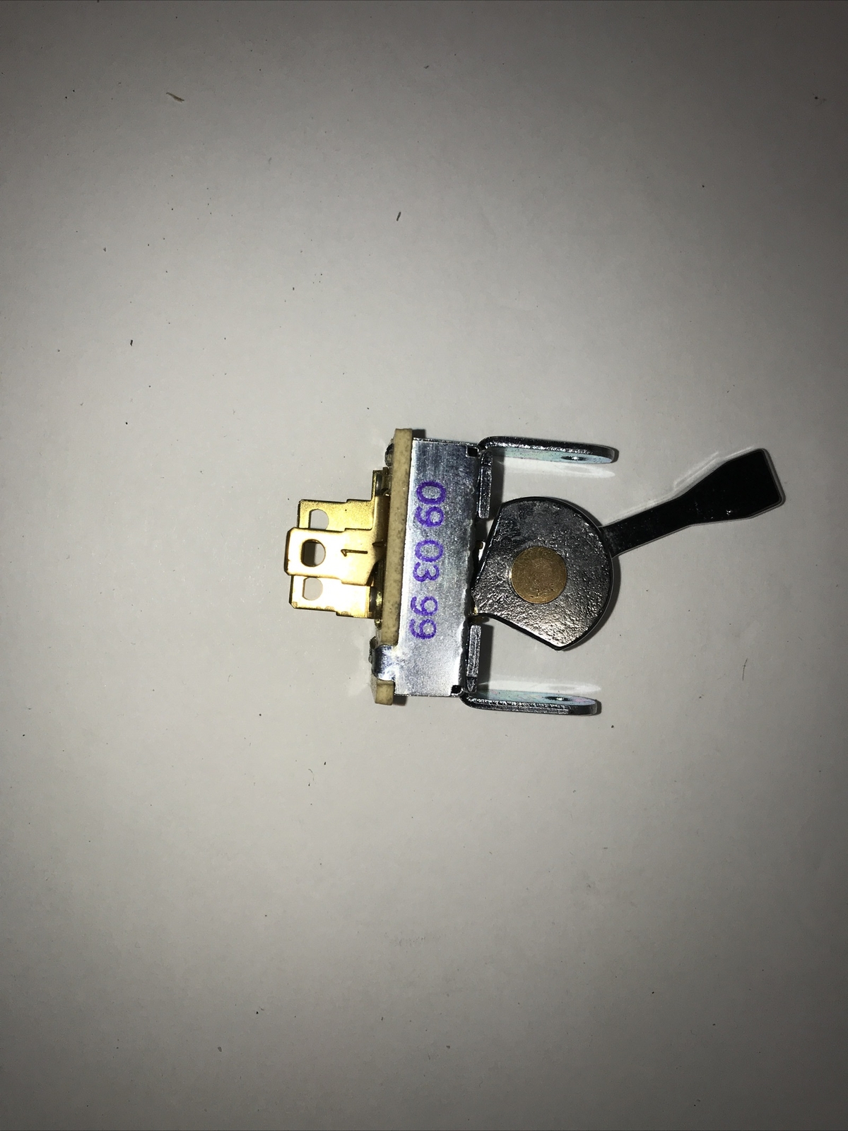 OEM NOS Mopar Blower Fan Switch 3847940 for sale online | eBay