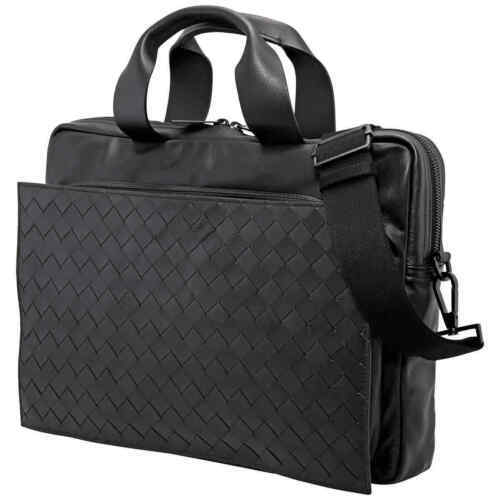 ★BOTTEGA VENETA★ Document Case Black 652870V0E503203 Bottega Veneta Classic Document Case Black | eBay