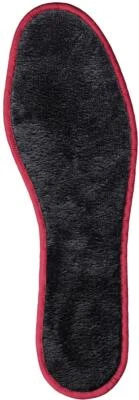 BERGAL 3 Paar kuschelige Winter Einlegesohlen, Fleece Einlage für Schuhe, Stiefel...