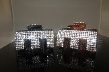 1 New Gorgeous Hair Clip with Shinny Crystals Hair Jewelry Accessories