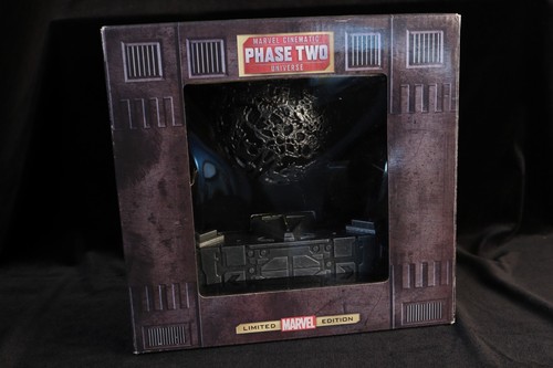 Marvel Phase Two Blu-ray Collector’s Set – Limited Edition Orb – 13-Disc MCU Box