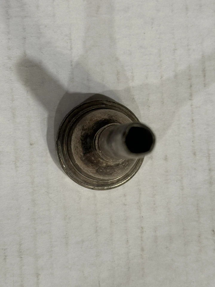 BOQUILLA TROMBÓN BARÍTONO VINTAGE YAMAHA JAPÓN 45C2 - 12C Bx6 Foto 2 de 4