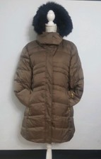 Hawke & Co. Down Filled Padded Longline Puffer Coat Jacket S ⭐genuine⭐ Uk 10/12