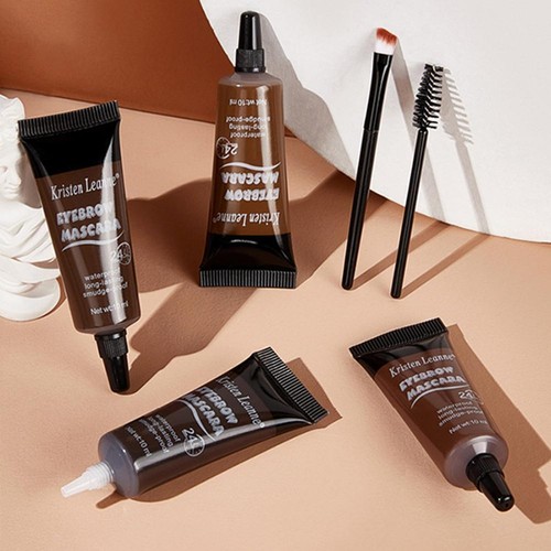 Professional Eyebrow Enhancers Cream Natural Liquid Eyebrow Set Brow✨y C3I3 - Picture 14 of 22