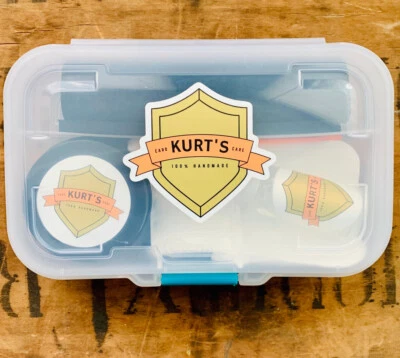 Kurts Card Care Kit