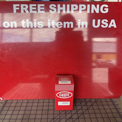 Casite Oil Filter CF653, New In Box, Free Shipping
