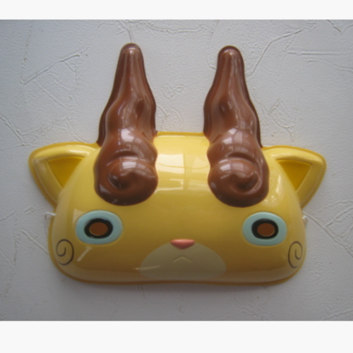 Yokai Watch Komajiro Transformation Mask