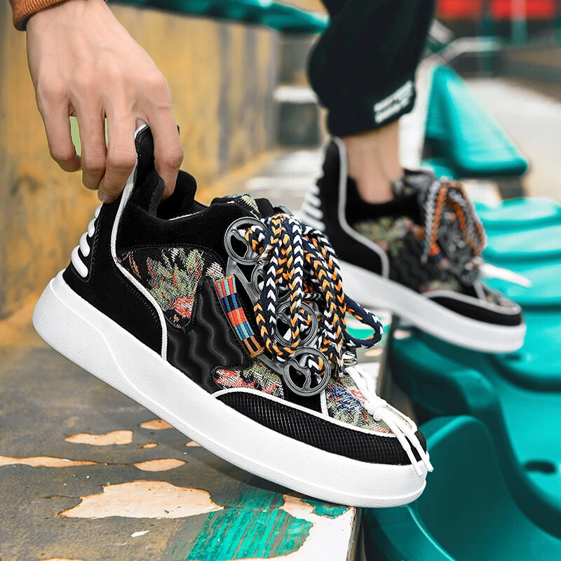 Sneakers shoes casual sale